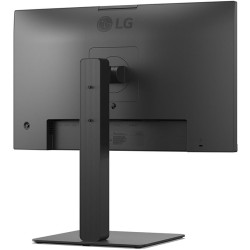 Buy LG 24BA850-B - Black 23.8-inch IPS Full HD Monitor with HDMI/DP and Daisy Chain in Cyprus, Nicosia, Limassol, Larnaka, Pafos