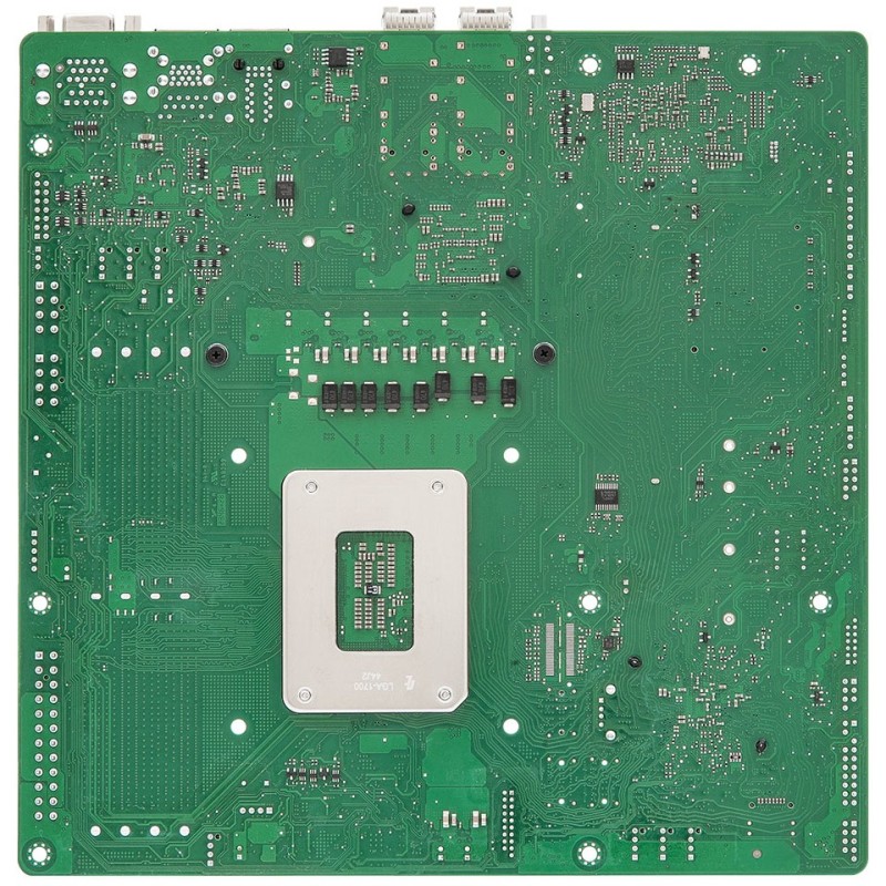 Buy ASRock Mainboard - EC262D4U2-2L2Q - LGA1700 DDR5 Micro-ATX in Cyprus, Nicosia, Limassol, Larnaka, Pafos