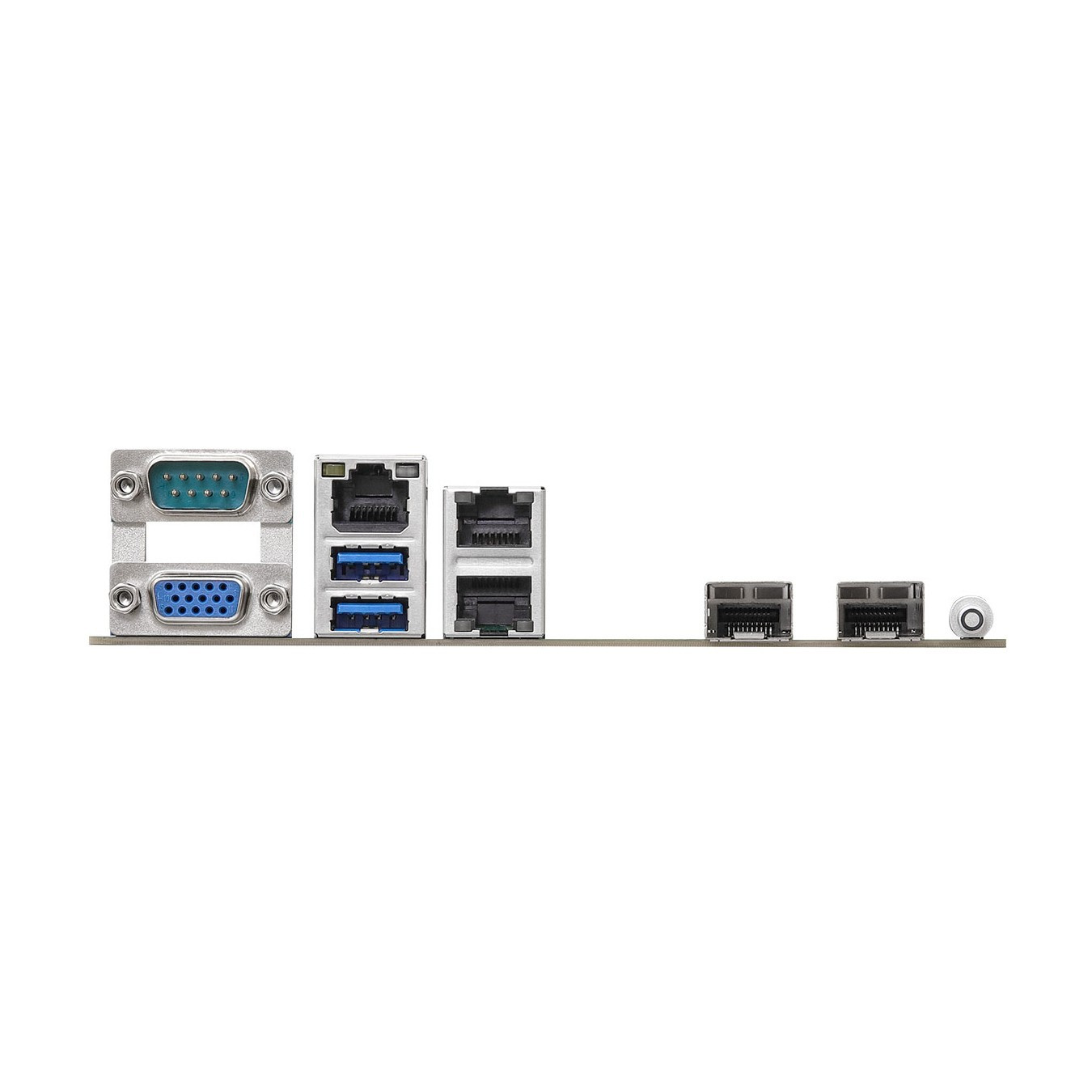 ASRock Mainboard - EC262D4U2-2L2Q - LGA1700 DDR5 Micro-ATX — Buy in Cyprus with Fast Delivery