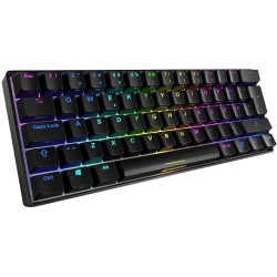Buy Sharkoon SKILLER SGK50 S4 - SGK50 S4 - 60% wired RGB keyboard, Italian layou... in Cyprus, Nicosia, Limassol, Larnaka, Pafos