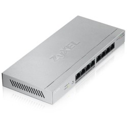 Buy Zyxel GS1200-8-M - Managed 8-Port Gigabit Switch (Silver) in Cyprus, Nicosia, Limassol, Larnaka, Pafos