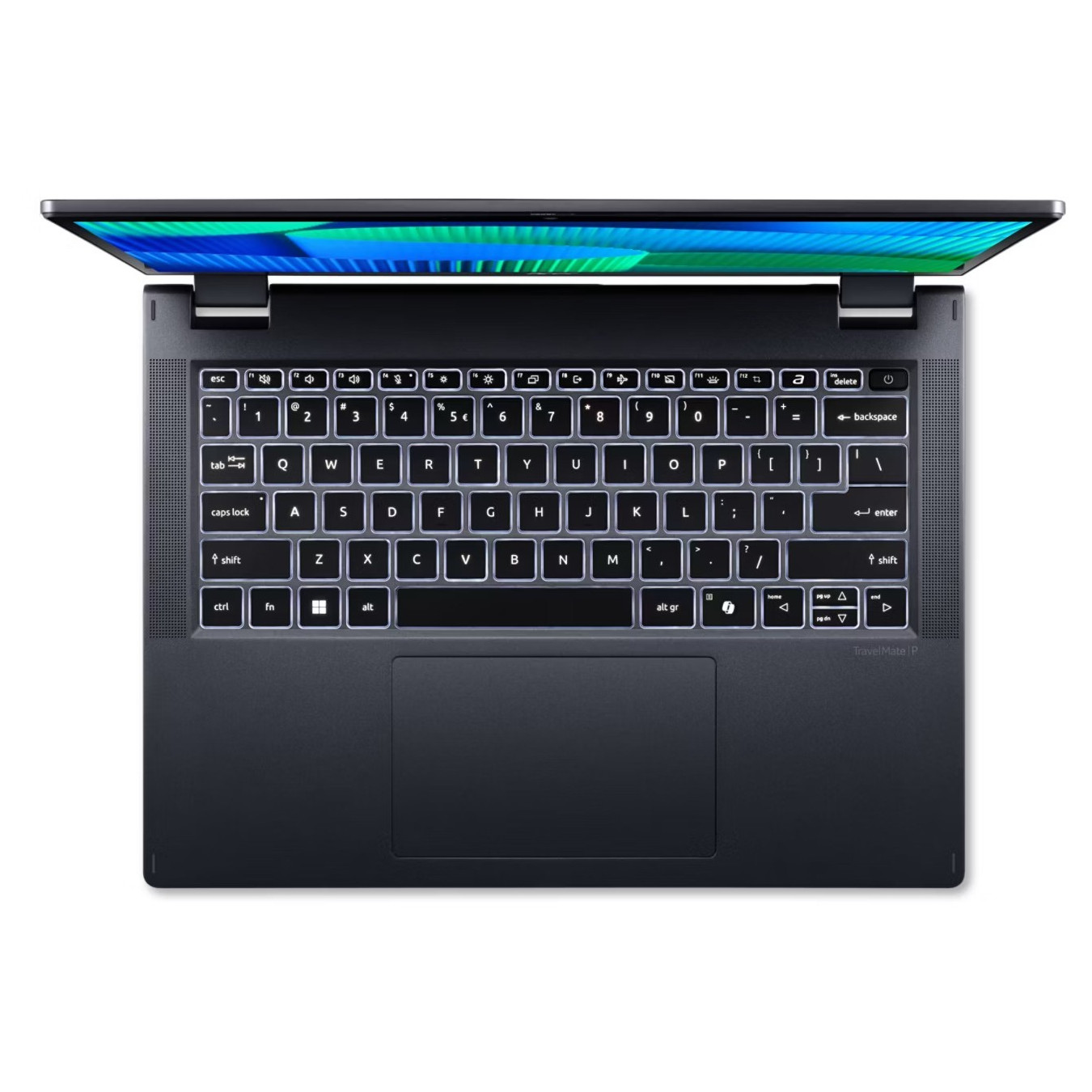 Acer TravelMate P4 Spin 14inch 16:10 - 5-125U - Blue, 32GB DDR5, 1TB SSD, Windows 11 Pro - TMP414RN-54-TCO-5067