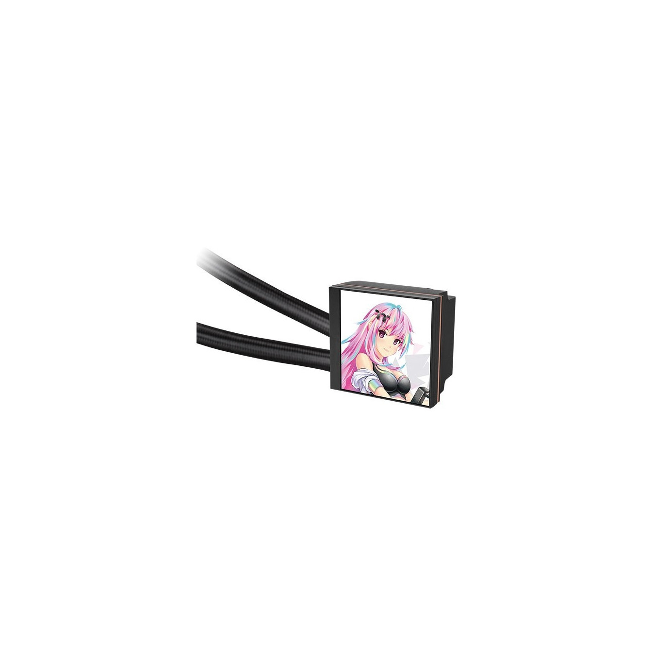 MAGFloe 360 Ultra ARGB All-In-One Liquid Cooler - Black — Buy in Cyprus with Fast Delivery