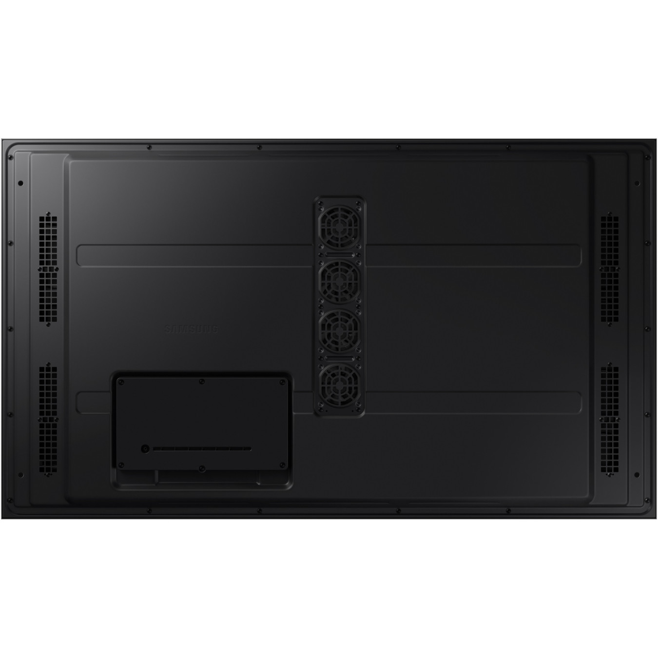 Samsung Smart Signage - OH55DX - 55in Black VA LCD, Outdoor IP56, 24/7, Tizen OS, BT, 2x HDMI 2.0