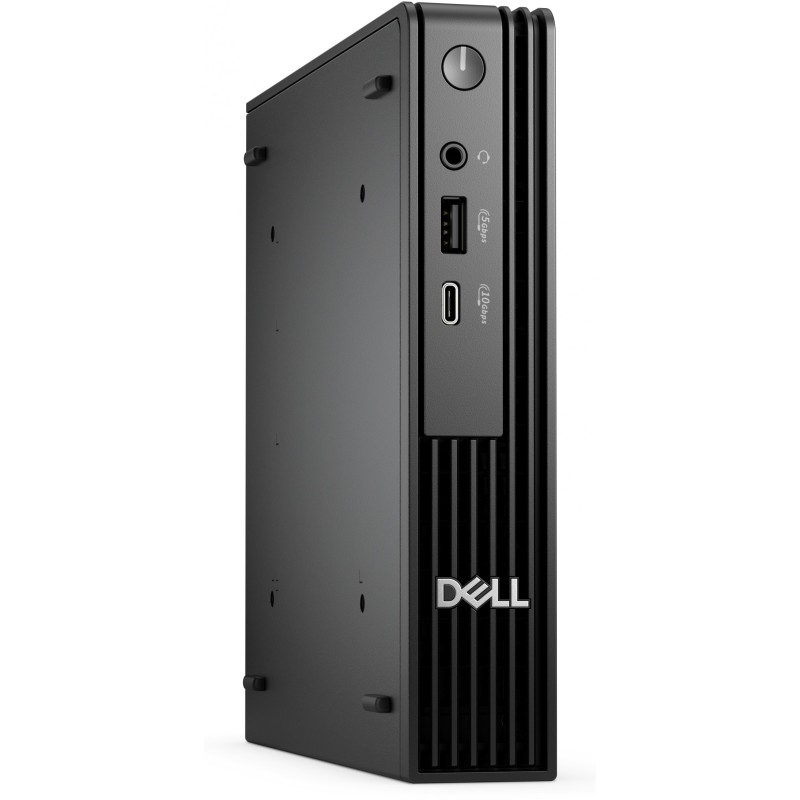Buy Dell Pro MICRO - QCM1250 - Black, 8GB RAM, 512GB SSD, i5-14500T, Windows 11 Pro in Cyprus, Nicosia, Limassol, Larnaka, Pafos