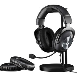 Logitech G Pro X Wireless Headset - 981-000818 - Black (Boxed) — Buy in Cyprus with Fast Delivery