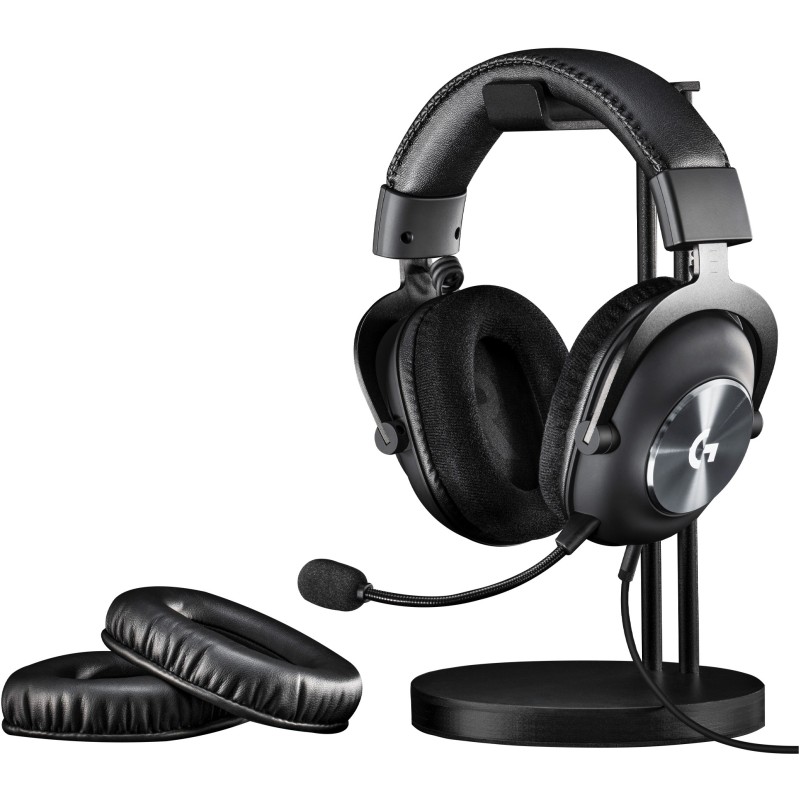 Buy Logitech G Pro X Wireless Headset - G Pro X Wireless - Black, Circumaural, 2... in Cyprus, Nicosia, Limassol, Larnaka, Pafos