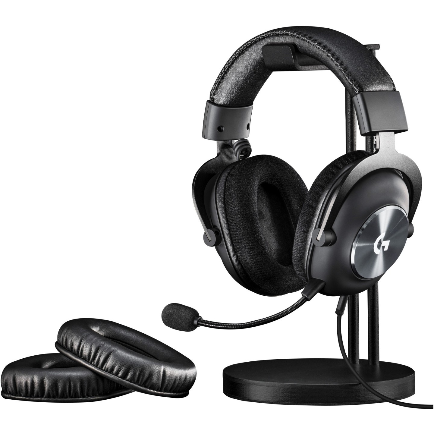Logitech G Pro X Wireless Headset - 981-000818 - Black (Boxed) — Buy in Cyprus with Fast Delivery