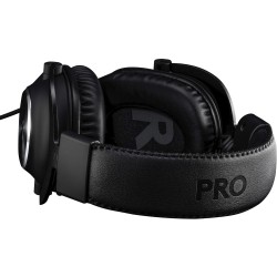 Logitech G Pro X Wireless Headset - 981-000818 - Black (Boxed) — Buy in Cyprus with Fast Delivery