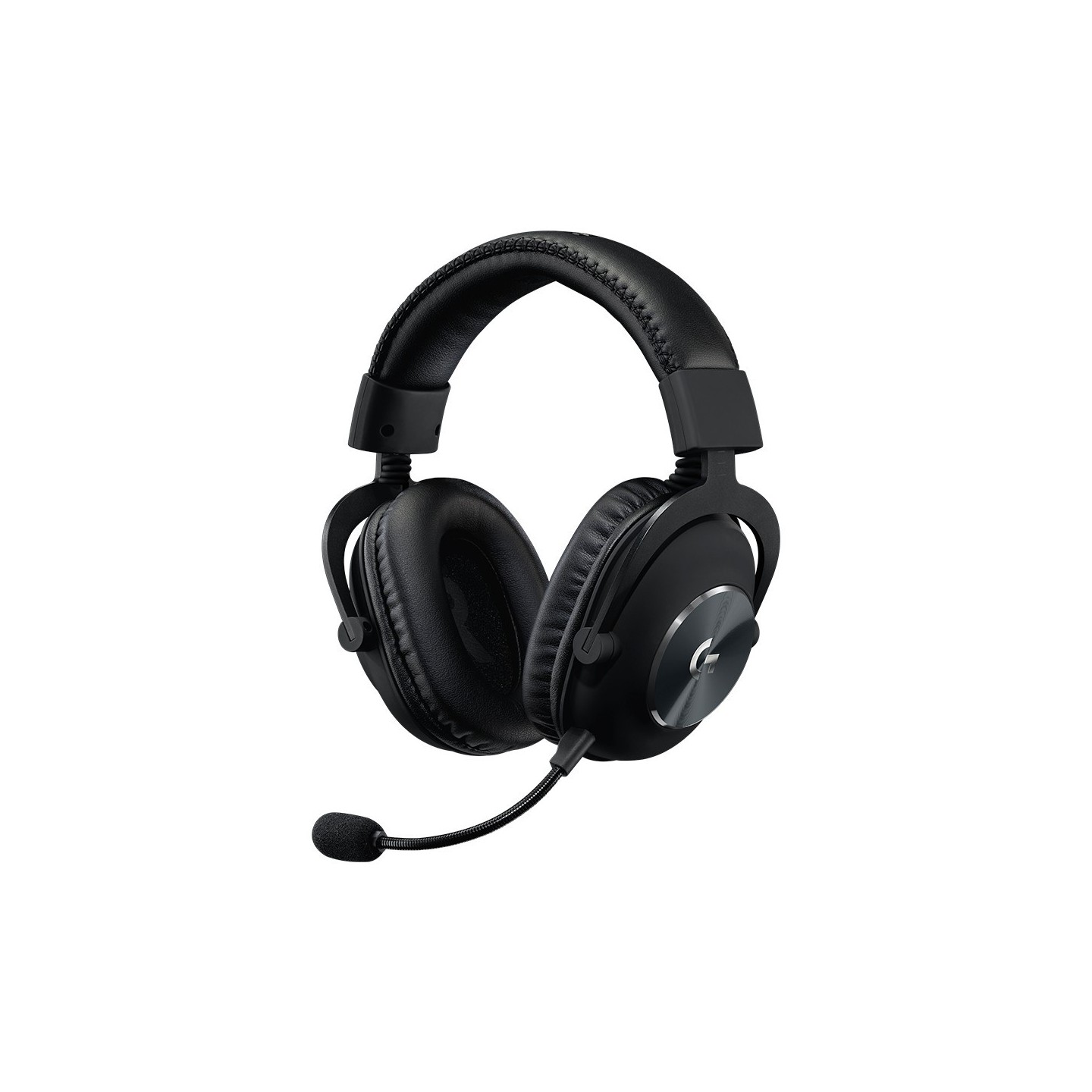 Logitech G Pro X Wireless Headset - 981-000818 - Black (Boxed) — Buy in Cyprus with Fast Delivery