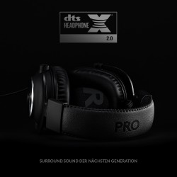 Buy Logitech G Pro X Wireless Headset - G Pro X Wireless - Black, Circumaural, 2... in Cyprus, Nicosia, Limassol, Larnaka, Pafos