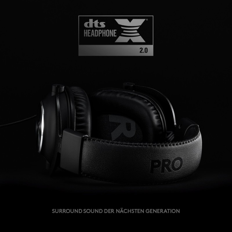 Buy Logitech G Pro X Wireless Headset - G Pro X Wireless - Black, Circumaural, 2... in Cyprus, Nicosia, Limassol, Larnaka, Pafos