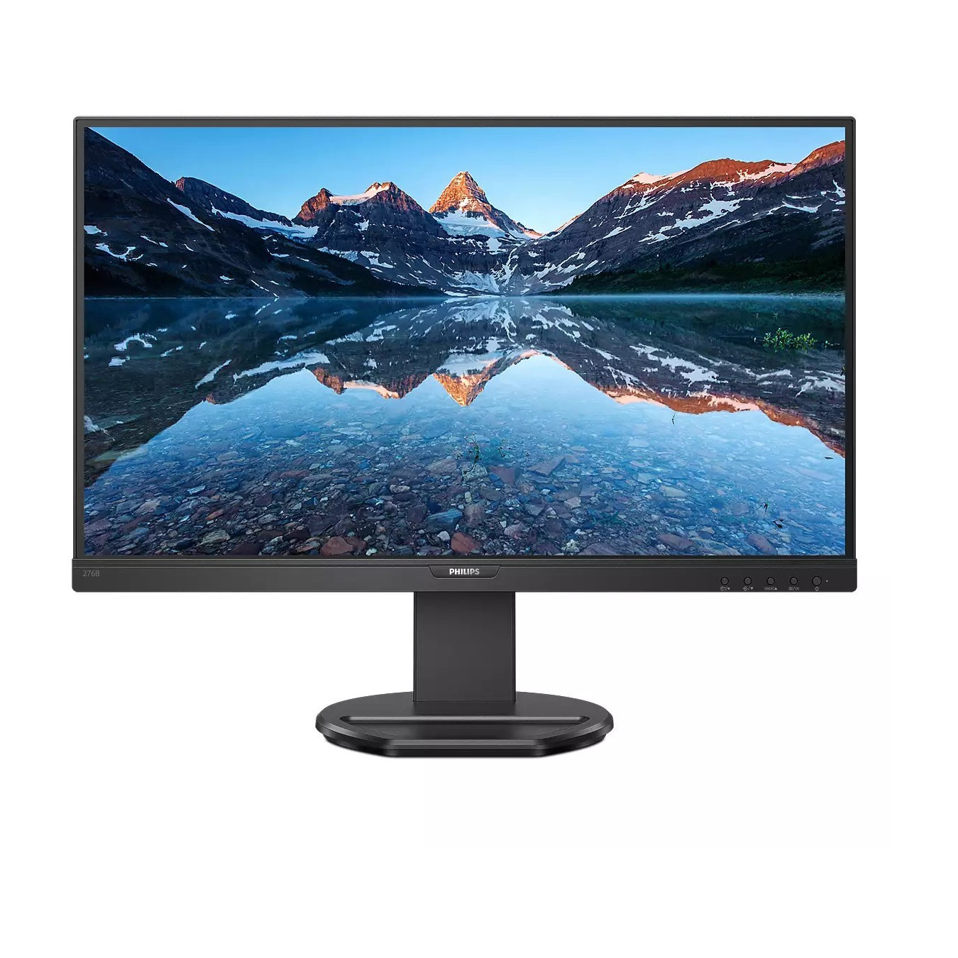 276B9 Monitor - 276B9 - Black, 27-inch Quad HD IPS LED, 75 Hz, 4 ms — Buy in Cyprus with Fast Delivery