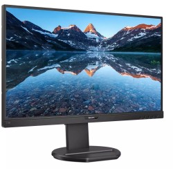 Buy 276B9 Monitor - 276B9 - Black, 27-inch Quad HD IPS LED, 75 Hz, 4 ms in Cyprus, Nicosia, Limassol, Larnaka, Pafos