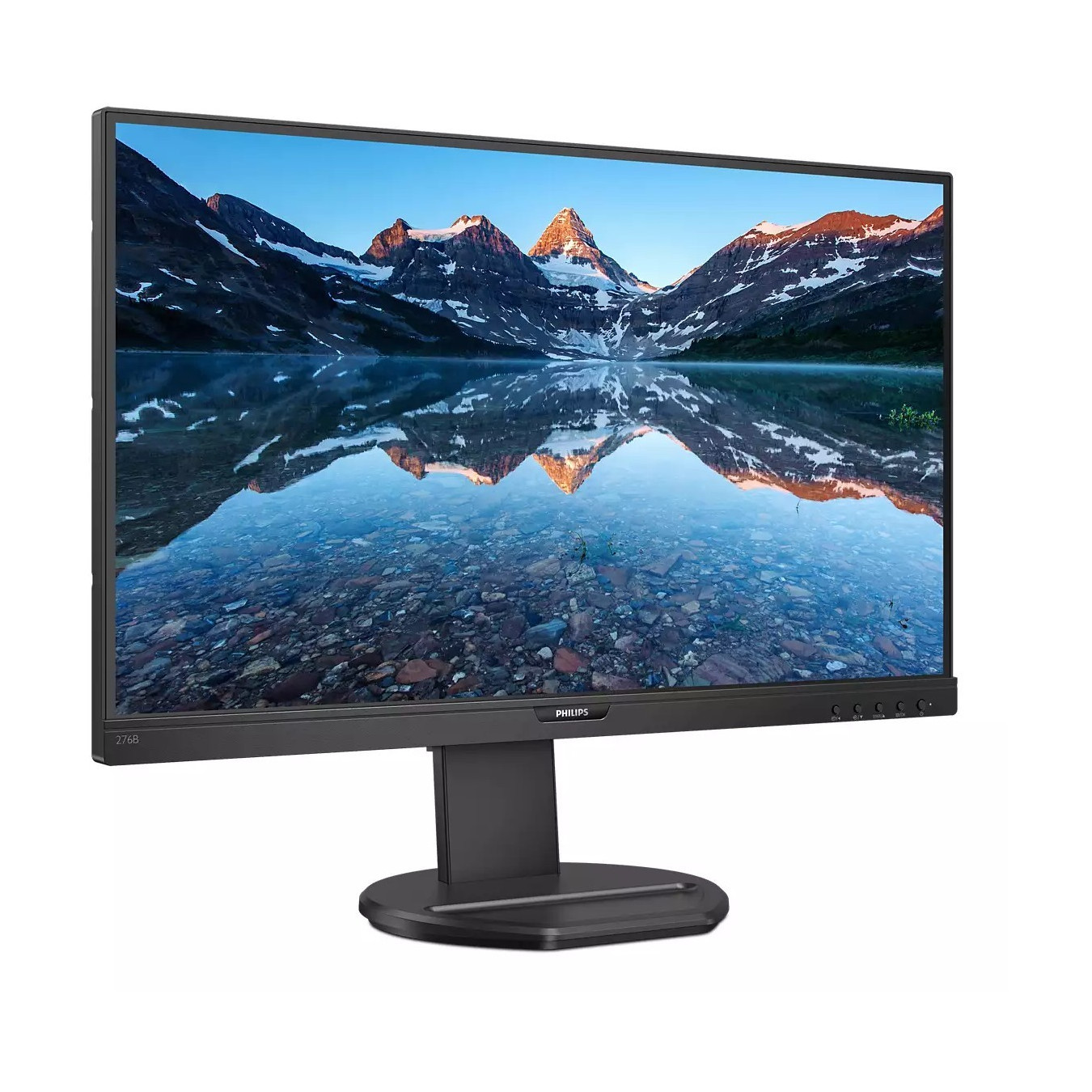 276B9 Monitor - 276B9 - Black, 27-inch Quad HD IPS LED, 75 Hz, 4 ms — Buy in Cyprus with Fast Delivery