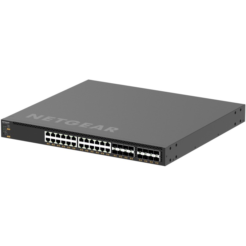 Buy 48-Port PoE Managed Switch - M4350-24X8F8V - L3, 24x10G RJ45, 8xSFP+, 8xSFP2... in Cyprus, Nicosia, Limassol, Larnaka, Pafos