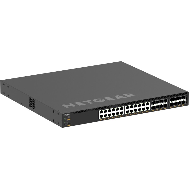 Buy 48-Port PoE Managed Switch - M4350-24X8F8V - L3, 24x10G RJ45, 8xSFP+, 8xSFP2... in Cyprus, Nicosia, Limassol, Larnaka, Pafos