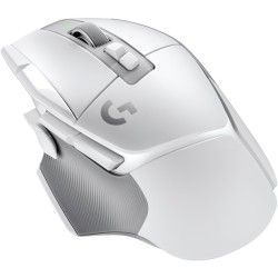 Buy Logitech G502 X LIGHTSPEED - EER2 - White Core, Right-handed, 26000 DPI, 13 ... in Cyprus, Nicosia, Limassol, Larnaka, Pafos
