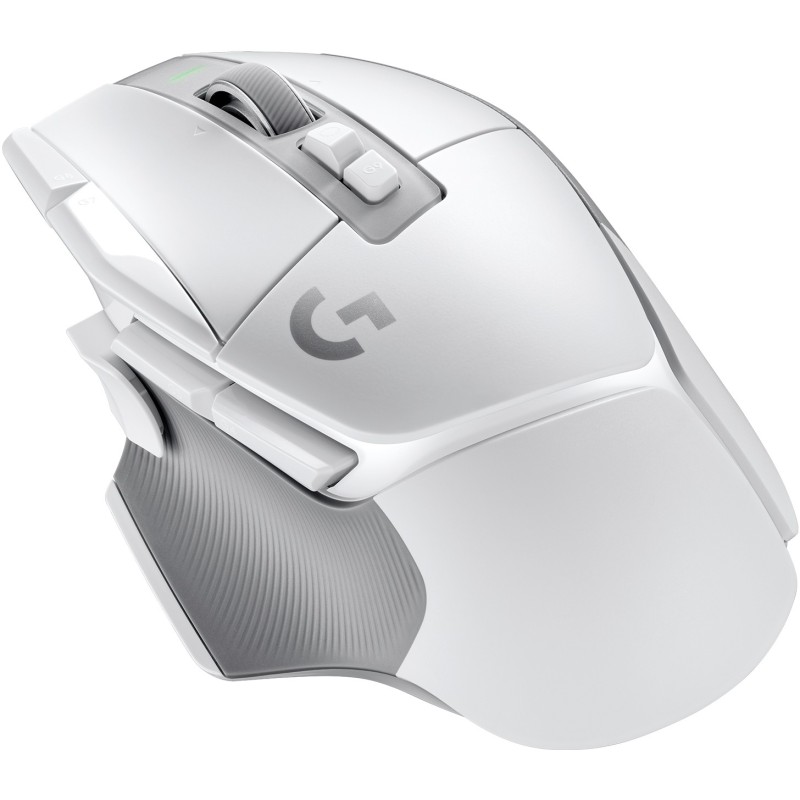 Buy Logitech G502 X LIGHTSPEED - EER2 - White Core, Right-handed, 26000 DPI, 13 ... in Cyprus, Nicosia, Limassol, Larnaka, Pafos