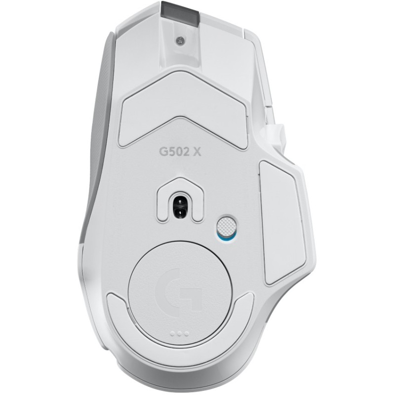 Buy Logitech G502 X LIGHTSPEED - EER2 - White Core, Right-handed, 26000 DPI, 13 ... in Cyprus, Nicosia, Limassol, Larnaka, Pafos