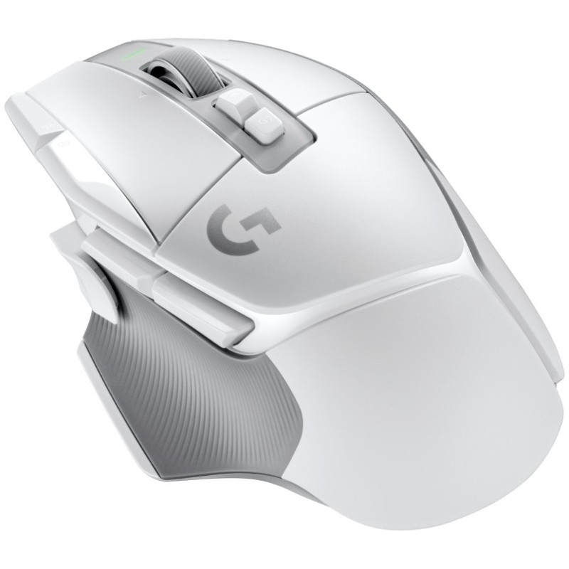 Buy Logitech G502 X LIGHTSPEED - EER2 - White Core, Right-handed, 26000 DPI, 13 ... in Cyprus, Nicosia, Limassol, Larnaka, Pafos