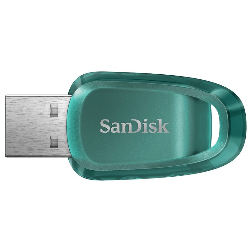 Buy STICK 512GB SanDisk Ultra Eco USB 3.2 - Green, 512 GB, USB-A Gen1 in Cyprus, Nicosia, Limassol, Larnaka, Pafos