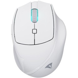 Buy Sharkoon OfficePal M25W - M25W - Right-handed wireless optical mouse, 4000 D... in Cyprus, Nicosia, Limassol, Larnaka, Pafos