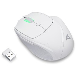 Buy Sharkoon OfficePal M25W - M25W - Right-handed wireless optical mouse, 4000 D... in Cyprus, Nicosia, Limassol, Larnaka, Pafos