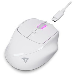 Buy Sharkoon OfficePal M25W - M25W - Right-handed wireless optical mouse, 4000 D... in Cyprus, Nicosia, Limassol, Larnaka, Pafos