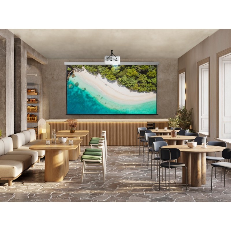 Buy Viewsonic Beamer LS711W 4200 Lumen WXGA Laser DLP TR0.521 - LS711W - White, ... in Cyprus, Nicosia, Limassol, Larnaka, Pafos