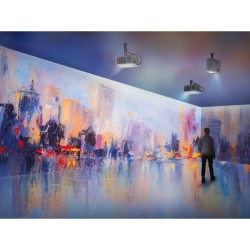 Buy Viewsonic Beamer LS711W 4200 Lumen WXGA Laser DLP TR0.521 - LS711W - White, ... in Cyprus, Nicosia, Limassol, Larnaka, Pafos