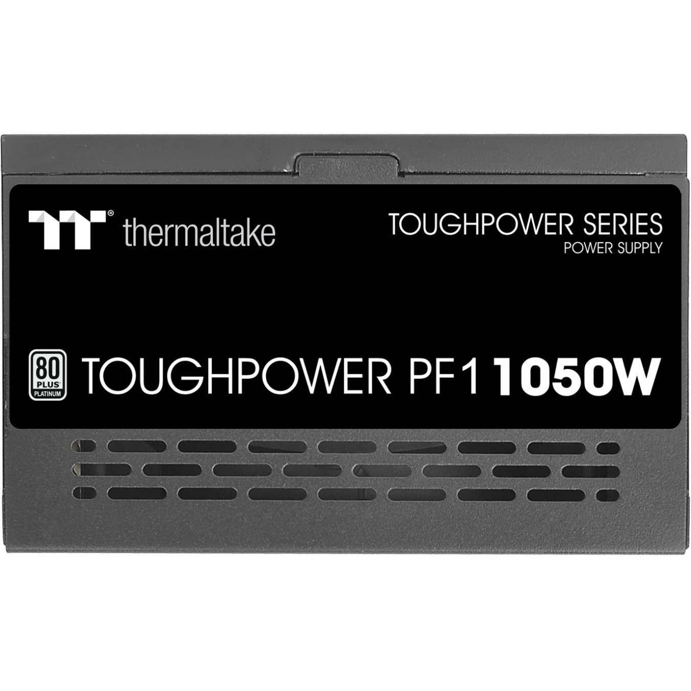Thermaltake Toughpower PF1 1050W PSU - PF1 - Black, 80+ Platinum, Fully Modular — Buy in Cyprus with Fast Delivery