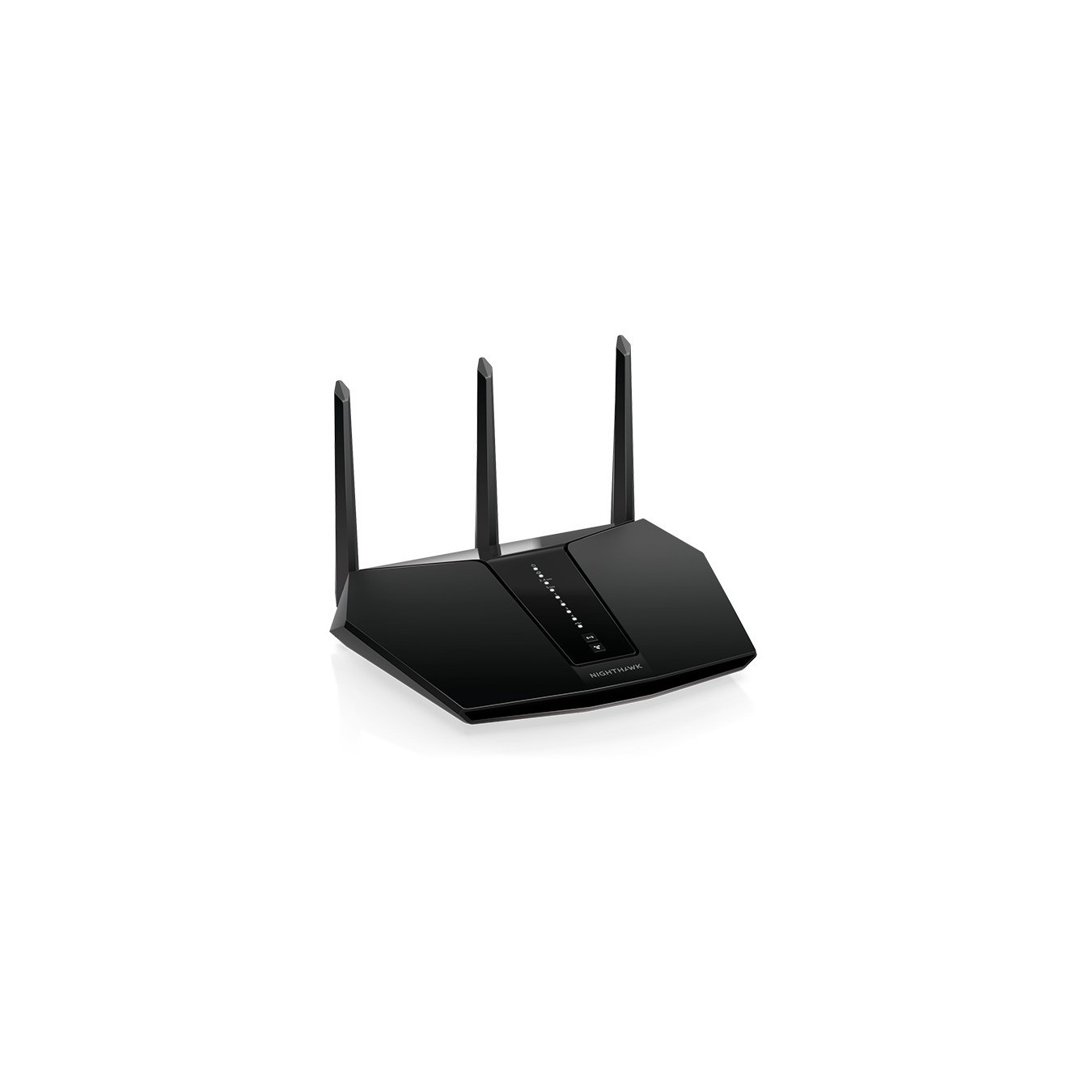 AX2400 AX 5-STREAM WIFI6 ROUTER - RAX30 - Black, 1500 MHz, 3-core — Buy in Cyprus with Fast Delivery