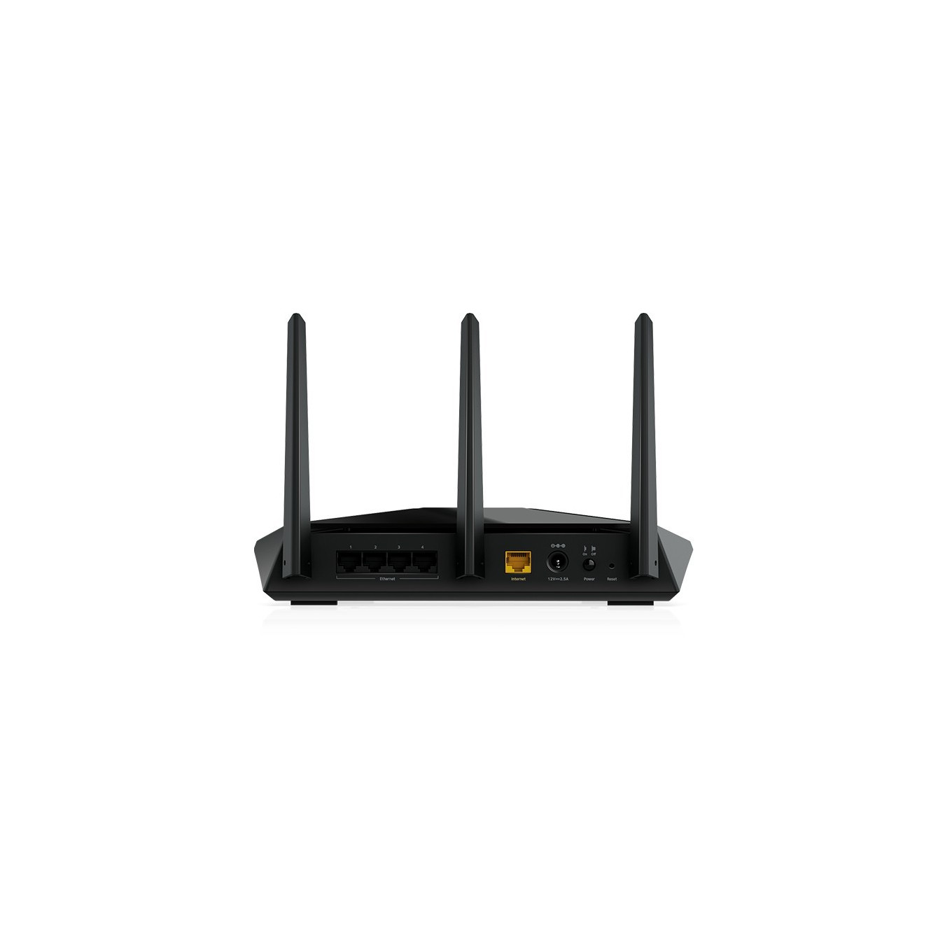 AX2400 AX 5-STREAM WIFI6 ROUTER - RAX30 - Black, 1500 MHz, 3-core — Buy in Cyprus with Fast Delivery
