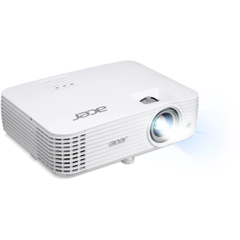 Buy Acer Beamer - H6555BDKi - (White, 1080p, 4500 ANSI lumens, DLP, 16:9, Lamp) in Cyprus, Nicosia, Limassol, Larnaka, Pafos