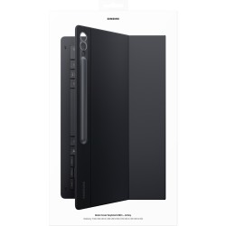 Buy Samsung EF-DX920 Keyboard Case for Galaxy Tab S10 Ultra/S9 Ultra - Black, QW... in Cyprus, Nicosia, Limassol, Larnaka, Pafos