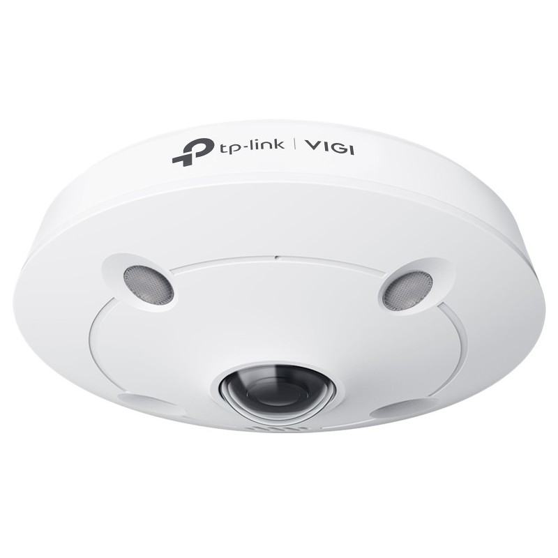 Buy TP-Link Omada IPCam InSight S655I VIGI 5MP IR Fisheye Network - S655I - Whit... in Cyprus, Nicosia, Limassol, Larnaka, Pafos