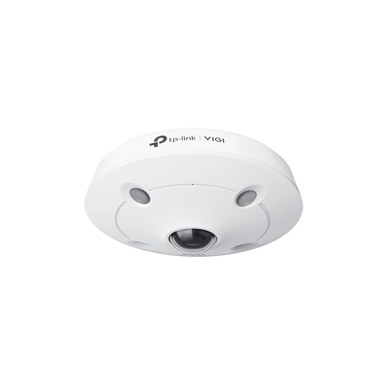 TP-Link Omada IPCam InSight S655I VIGI 5MP IR Fisheye Network - S655I - White, Indoor, PoE, IP67