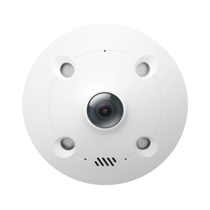Buy TP-Link Omada IPCam InSight S655I VIGI 5MP IR Fisheye Network - S655I - Whit... in Cyprus, Nicosia, Limassol, Larnaka, Pafos