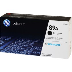 Buy HP 89A Toner - CF289A - Black Original LaserJet, 5000 pages in Cyprus, Nicosia, Limassol, Larnaka, Pafos