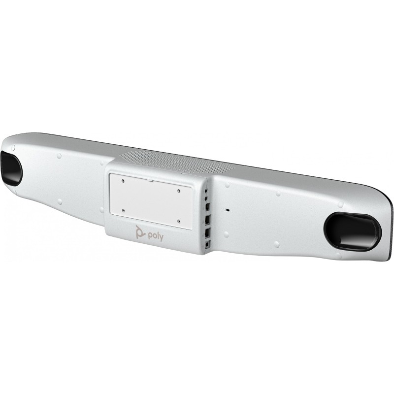 Buy POLY STUDIO V72 USB VIDEO BAR - V72 - White, 4K Ultra HD, Dual cameras, 7.3x... in Cyprus, Nicosia, Limassol, Larnaka, Pafos