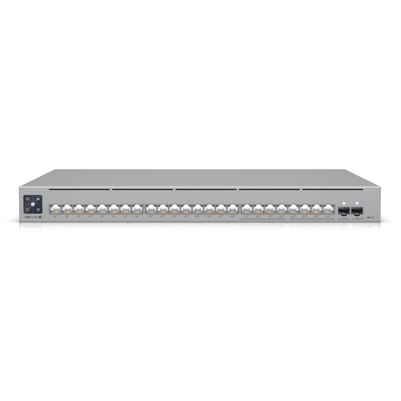 Buy Ubiquiti UniFi USW-Pro-Max-24-PoE - Grey - L3 Managed, 24x 2.5G/1G + 2x 10G ... in Cyprus, Nicosia, Limassol, Larnaka, Pafos