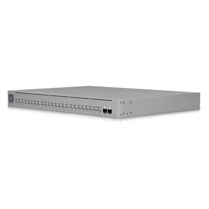 Buy Ubiquiti UniFi USW-Pro-Max-24-PoE - Grey - L3 Managed, 24x 2.5G/1G + 2x 10G ... in Cyprus, Nicosia, Limassol, Larnaka, Pafos