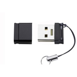 Buy STICK 128 GB Intenso Slim Line - Black, USB 3.2 Gen1, 100 MB/s in Cyprus, Nicosia, Limassol, Larnaka, Pafos