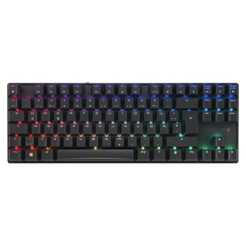 Buy Cherry Keyboard Xtrfy MX 8.2 - 88-key TKL Wireless RGB Mechanical MX Brown -... in Cyprus, Nicosia, Limassol, Larnaka, Pafos