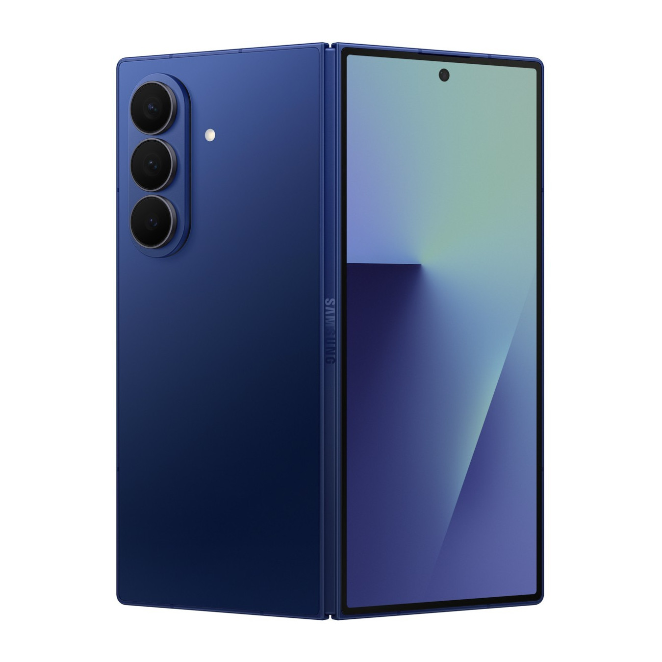 Samsung Galaxy Z Fold7 5G - Blue Shadow, 12 GB RAM, 256 GB, 8.0 inch Dynamic AMOLED 2X — Buy in Cyprus with Fast Delivery