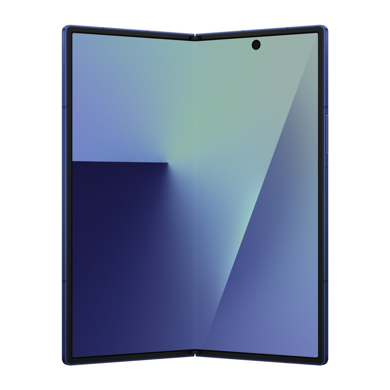 Samsung Galaxy Z Fold7 5G - Blue Shadow, 12 GB RAM, 256 GB, 8.0 inch Dynamic AMOLED 2X — Buy in Cyprus with Fast Delivery