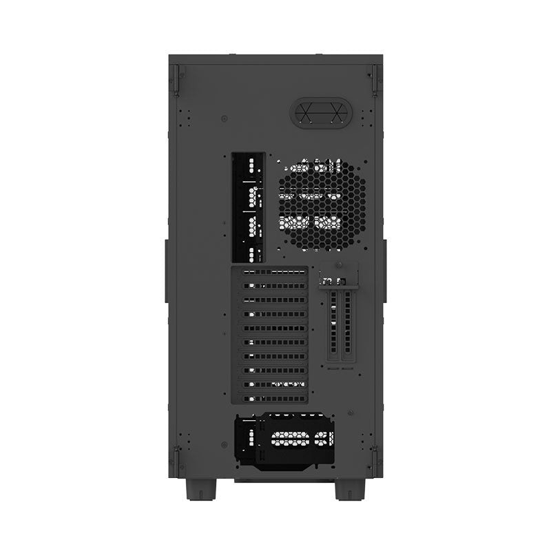 Buy Big Thermaltake AX700 Black - AX700 - Black, Full Tower PC Case in Cyprus, Nicosia, Limassol, Larnaka, Pafos