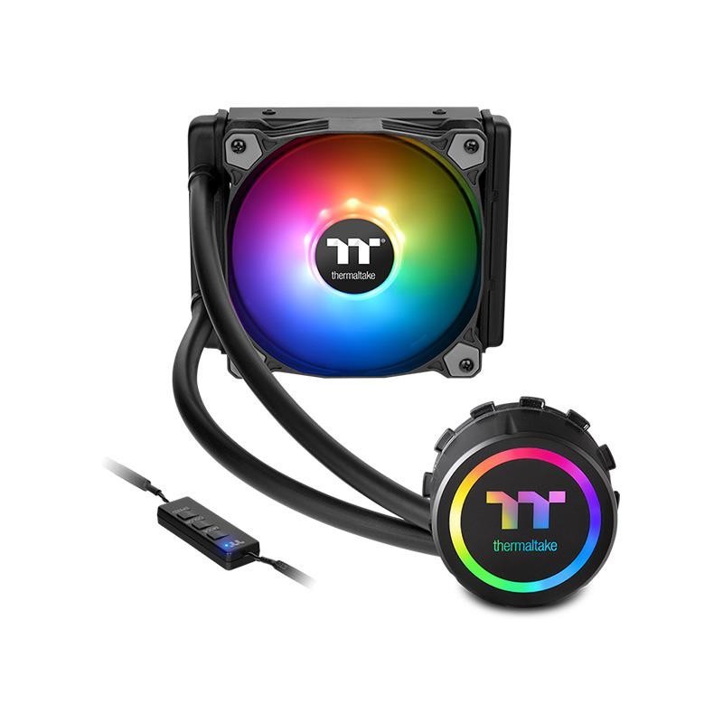 Buy Thermaltake Water 3.0 120 ARGB Sync - FMx.AM3.115x.2011 - 120mm AIO CPU Cool... in Cyprus, Nicosia, Limassol, Larnaka, Pafos