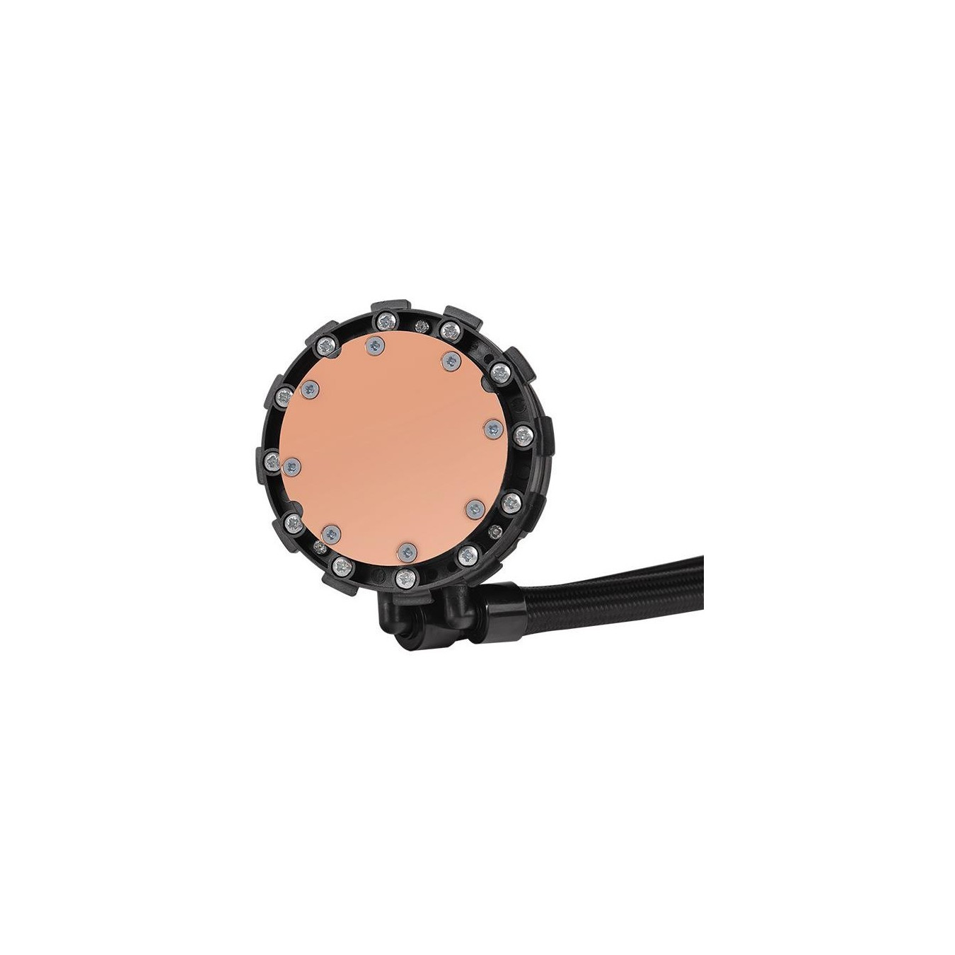 Thermaltake Water 3.0 120 ARGB Sync - FMx.AM3.115x.2011 - 120mm AIO CPU Cooler, Black, ARGB — Buy in Cyprus with Fast Delivery